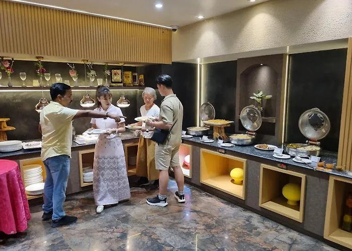 The Avr Hotels & Banquets Patna 